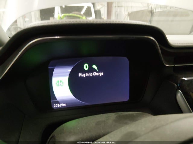 1G1FW6S03P4167828 Chevrolet Bolt Ev Fwd 1lt