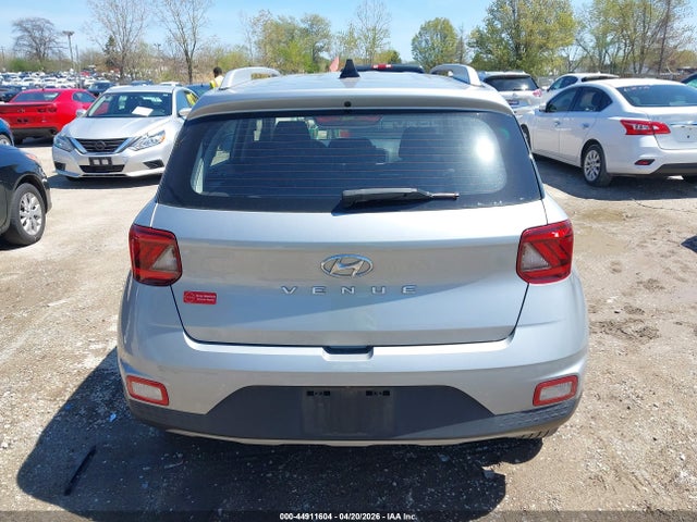 Продажа на аукционе авто 2022 Hyundai Venue Sel, vin: KMHRC8A30NU145475, номер лота: 44911604
