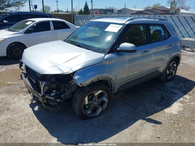 Продажа на аукционе авто 2022 Hyundai Venue Sel, vin: KMHRC8A30NU145475, номер лота: 44911604