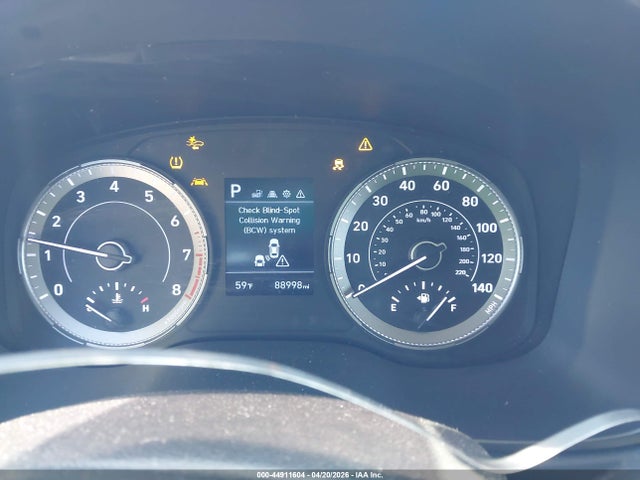 Продажа на аукционе авто 2022 Hyundai Venue Sel, vin: KMHRC8A30NU145475, номер лота: 44911604