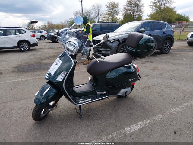 ZAPMA39M1L5300027 Vespa Gts