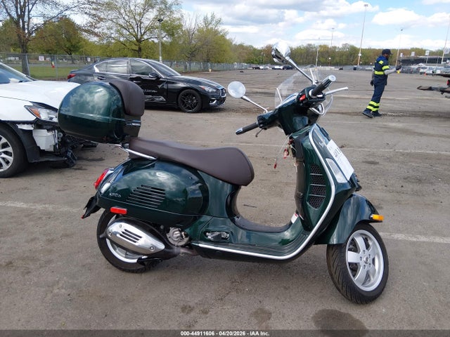 ZAPMA39M1L5300027 Vespa Gts