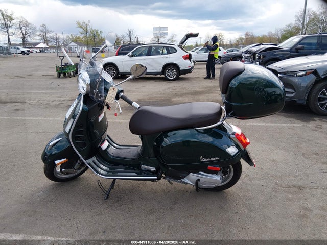 ZAPMA39M1L5300027 Vespa Gts