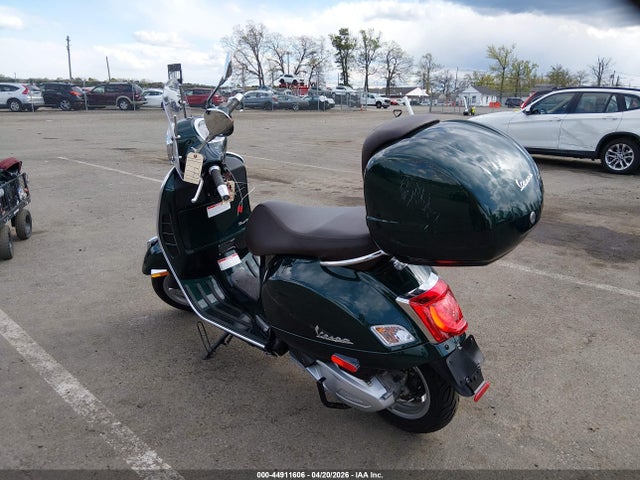 ZAPMA39M1L5300027 Vespa Gts
