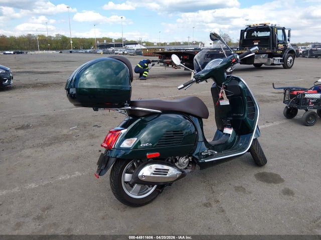 ZAPMA39M1L5300027 Vespa Gts