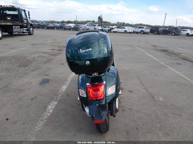 ZAPMA39M1L5300027 Vespa Gts