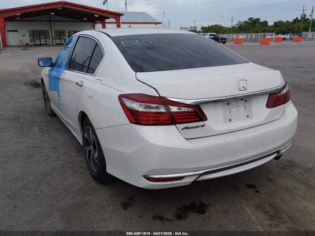 Продажа на аукционе авто 2017 Honda Accord Lx, vin: 1HGCR2F37HA158407, номер лота: 44911610