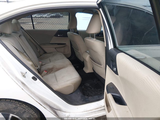 Продажа на аукционе авто 2017 Honda Accord Lx, vin: 1HGCR2F37HA158407, номер лота: 44911610