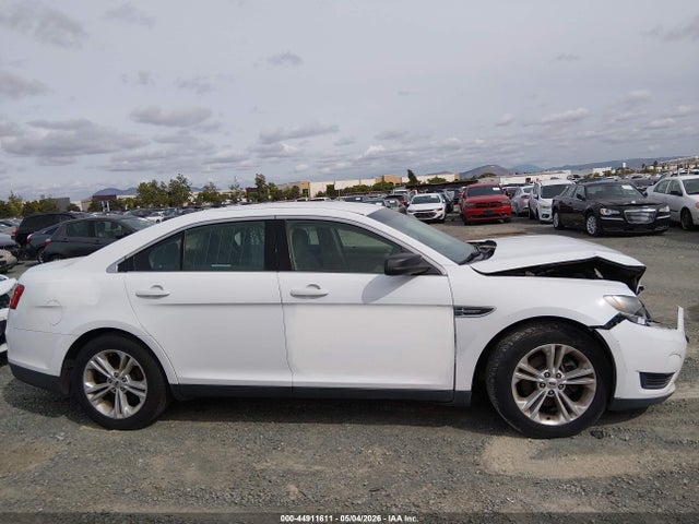 1FAHP2D81HG117394 Ford TAURUS SE