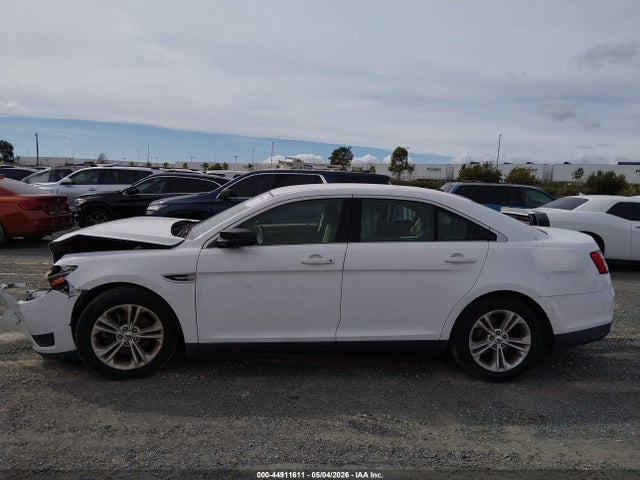 1FAHP2D81HG117394 Ford TAURUS SE