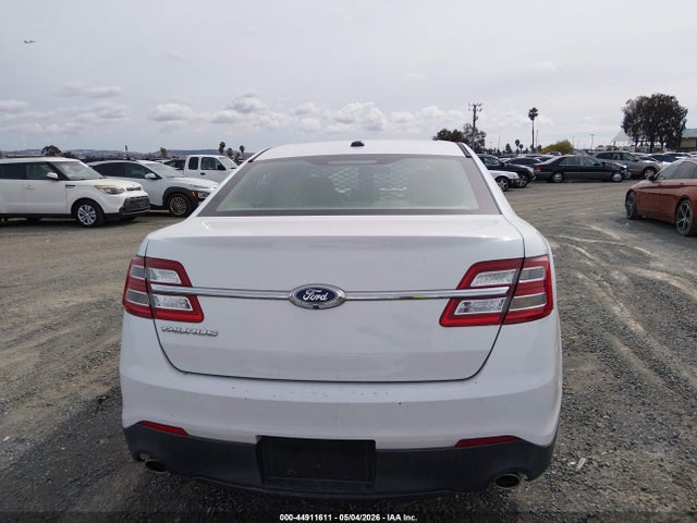 1FAHP2D81HG117394 Ford TAURUS SE
