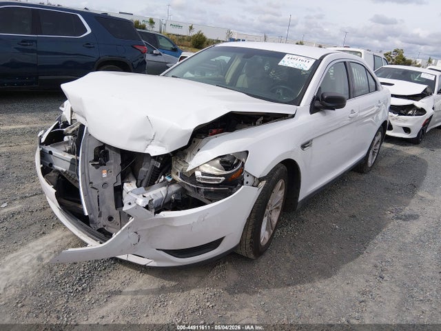 1FAHP2D81HG117394 Ford TAURUS SE