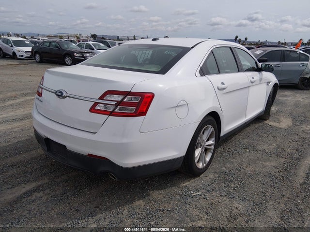 1FAHP2D81HG117394 Ford TAURUS SE