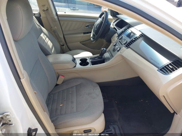 1FAHP2D81HG117394 Ford TAURUS SE