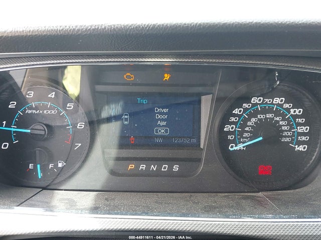 1FAHP2D81HG117394 Ford TAURUS SE
