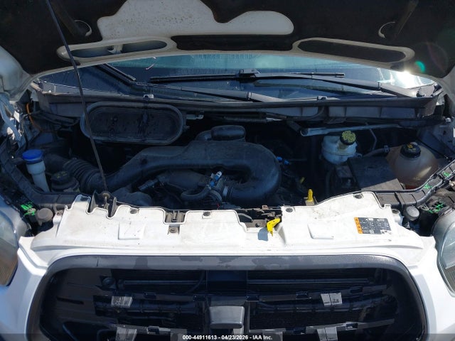 44911613 :رقم المزاد ، 1FTYE1YM6GKB40991 vin ، 2016 Ford Transit-150 مزاد بيع