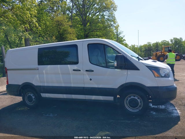 44911613 :رقم المزاد ، 1FTYE1YM6GKB40991 vin ، 2016 Ford Transit-150 مزاد بيع