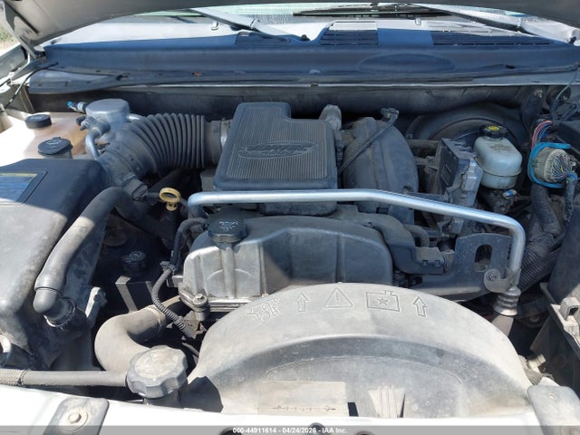 44911614 :رقم المزاد ، 1GNDT13S082229409 vin ، 2008 Chevrolet Trailblazer Fleet مزاد بيع
