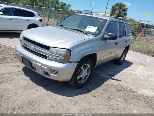 44911614 :رقم المزاد ، 1GNDT13S082229409 vin ، 2008 Chevrolet Trailblazer Fleet مزاد بيع