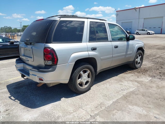 44911614 :رقم المزاد ، 1GNDT13S082229409 vin ، 2008 Chevrolet Trailblazer Fleet مزاد بيع