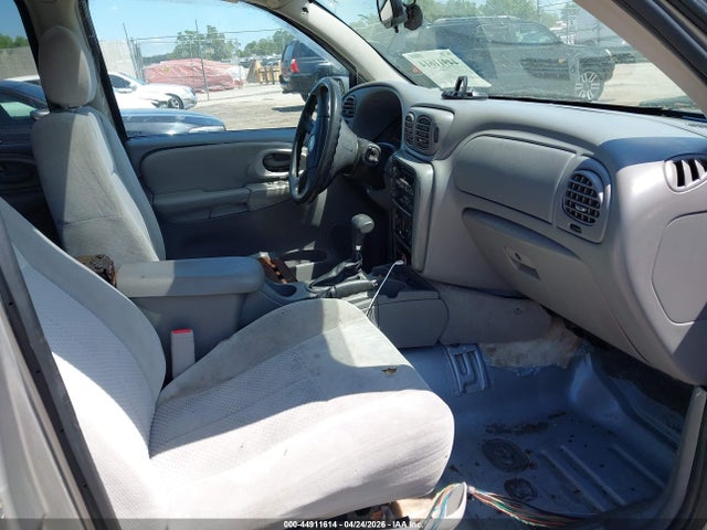 44911614 :رقم المزاد ، 1GNDT13S082229409 vin ، 2008 Chevrolet Trailblazer Fleet مزاد بيع