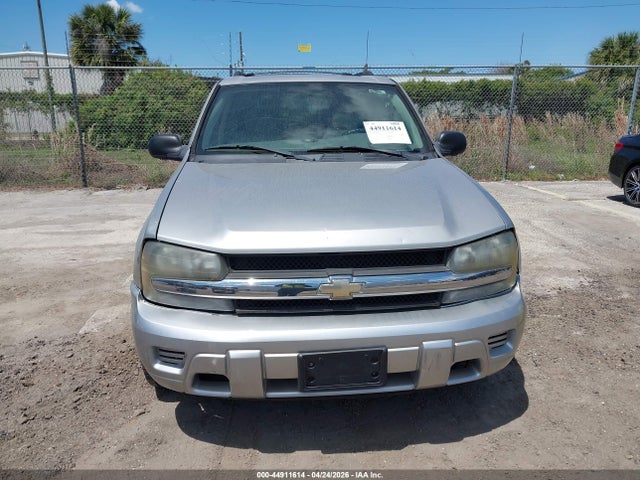 44911614 :رقم المزاد ، 1GNDT13S082229409 vin ، 2008 Chevrolet Trailblazer Fleet مزاد بيع