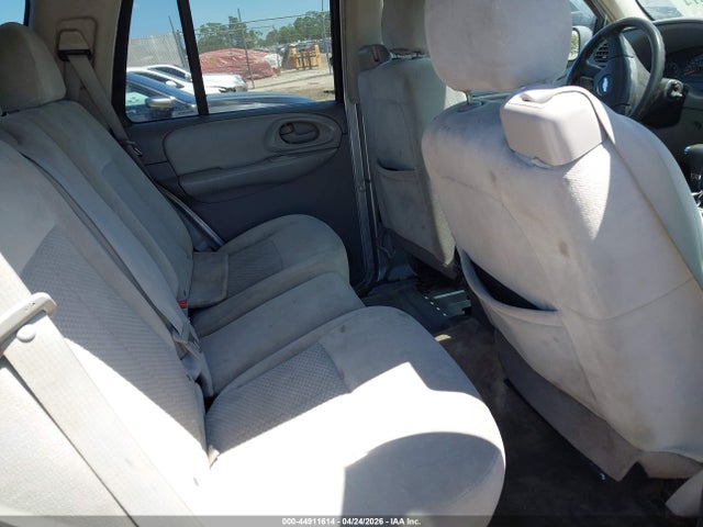 44911614 :رقم المزاد ، 1GNDT13S082229409 vin ، 2008 Chevrolet Trailblazer Fleet مزاد بيع