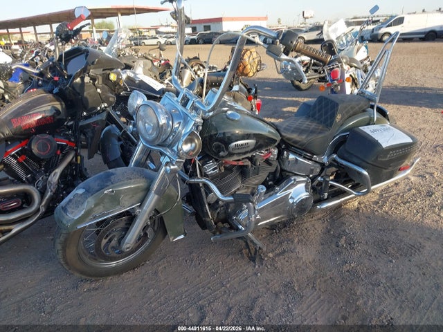 Продажа на аукционе авто 2021 Harley-davidson Flhc, vin: 1HD1YAJ16MB046855, номер лота: 44911615