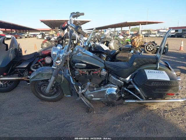 Продажа на аукционе авто 2021 Harley-davidson Flhc, vin: 1HD1YAJ16MB046855, номер лота: 44911615
