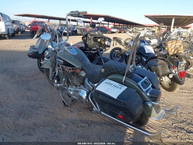 44911615 :رقم المزاد ، 1HD1YAJ16MB046855 vin ، 2021 Harley-davidson Flhc مزاد بيع