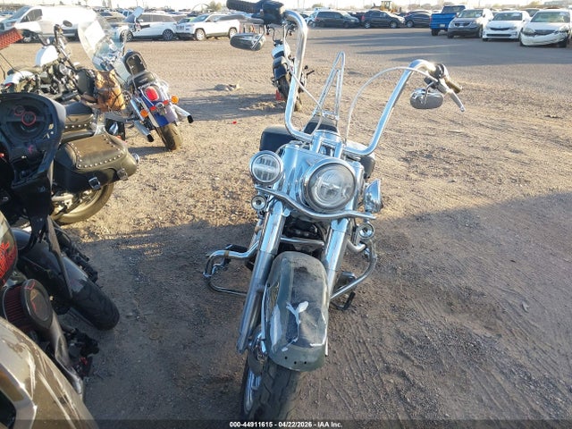 Продажа на аукционе авто 2021 Harley-davidson Flhc, vin: 1HD1YAJ16MB046855, номер лота: 44911615