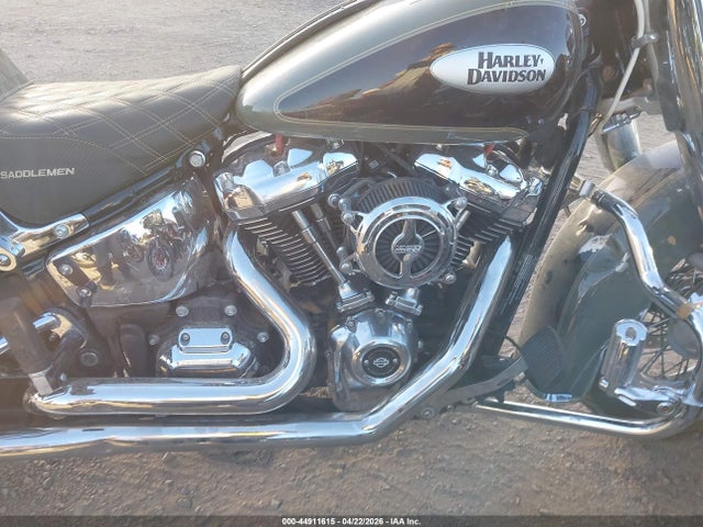 2021 Harley-davidson Flhc მანქანა იყიდება აუქციონზე, vin: 1HD1YAJ16MB046855, აუქციონის ნომერი: 44911615