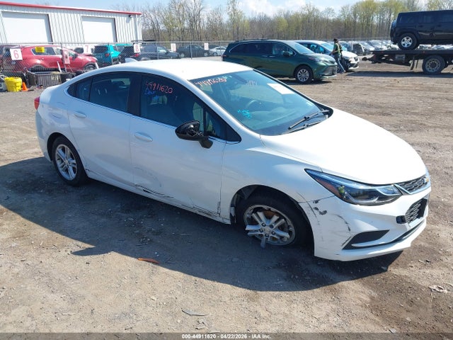 Aukcja sprzedaży 2018 Chevrolet Cruze Lt Auto, vin: 1G1BE5SM4J7209332, numer aukcji: 44911620