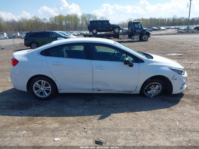 Aukcja sprzedaży 2018 Chevrolet Cruze Lt Auto, vin: 1G1BE5SM4J7209332, numer aukcji: 44911620