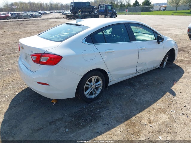 2018 Chevrolet Cruze Lt Auto მანქანა იყიდება აუქციონზე, vin: 1G1BE5SM4J7209332, აუქციონის ნომერი: 44911620