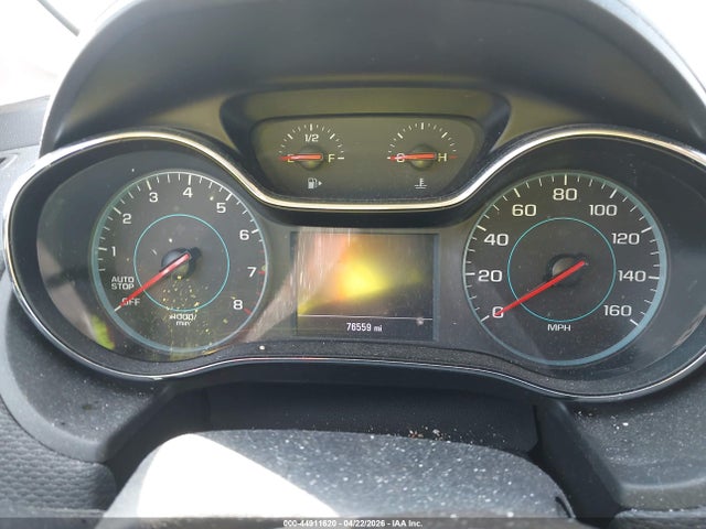 Aukcja sprzedaży 2018 Chevrolet Cruze Lt Auto, vin: 1G1BE5SM4J7209332, numer aukcji: 44911620