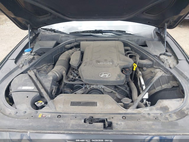 KMHGN4JE5FU022459 Hyundai Genesis 3.8
