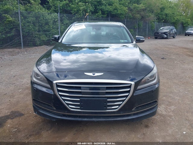KMHGN4JE5FU022459 Hyundai Genesis 3.8
