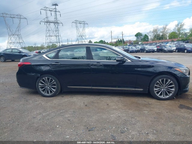 KMHGN4JE5FU022459 Hyundai Genesis 3.8