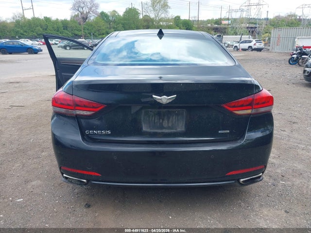 KMHGN4JE5FU022459 Hyundai Genesis 3.8