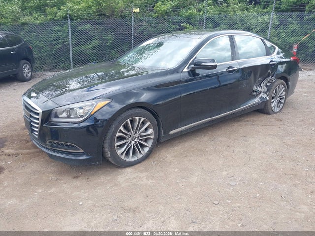 KMHGN4JE5FU022459 Hyundai Genesis 3.8