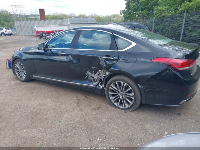 KMHGN4JE5FU022459 Hyundai Genesis 3.8