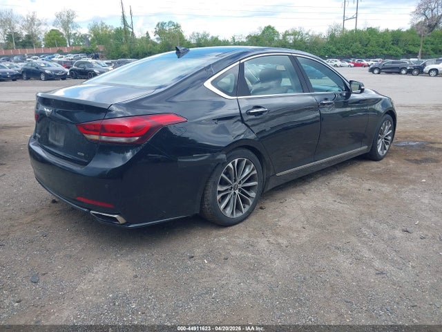 KMHGN4JE5FU022459 Hyundai Genesis 3.8