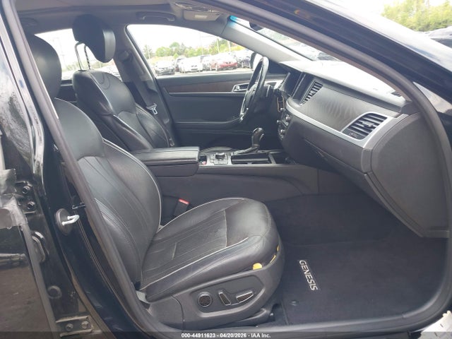 KMHGN4JE5FU022459 Hyundai Genesis 3.8