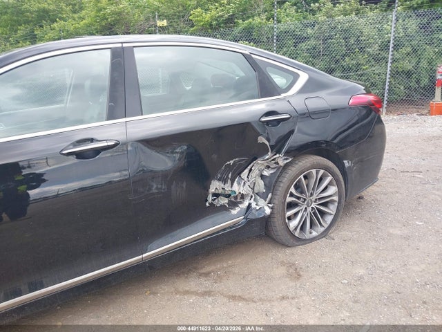 KMHGN4JE5FU022459 Hyundai Genesis 3.8