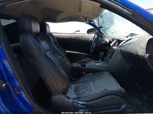 Aukcja sprzedaży 2003 Nissan 350z Touring, vin: JN1AZ34D03T113395, numer aukcji: 44911629