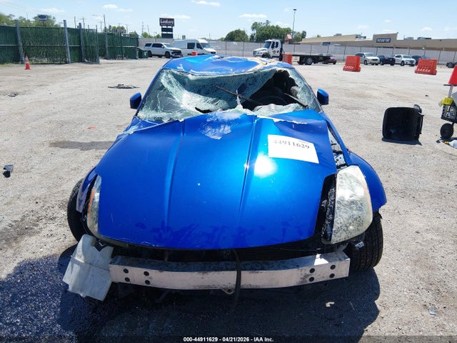 Aukcja sprzedaży 2003 Nissan 350z Touring, vin: JN1AZ34D03T113395, numer aukcji: 44911629