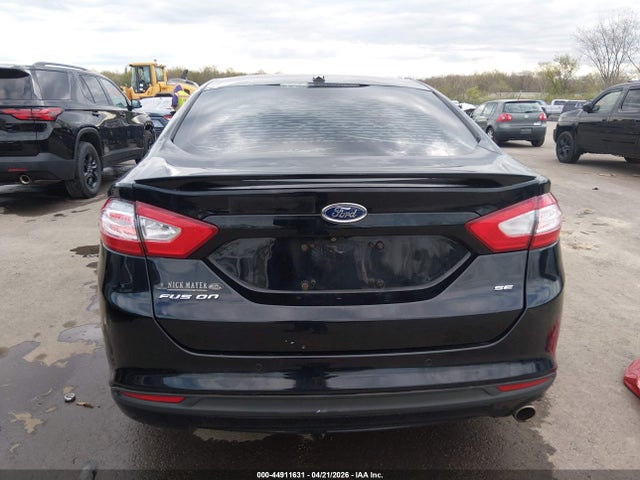 Продаж на аукціоні авто 2016 Ford Fusion Se, vin: 3FA6P0H71GR111664, номер лоту: 44911631