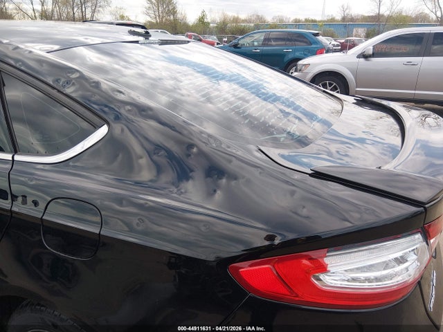 Продаж на аукціоні авто 2016 Ford Fusion Se, vin: 3FA6P0H71GR111664, номер лоту: 44911631