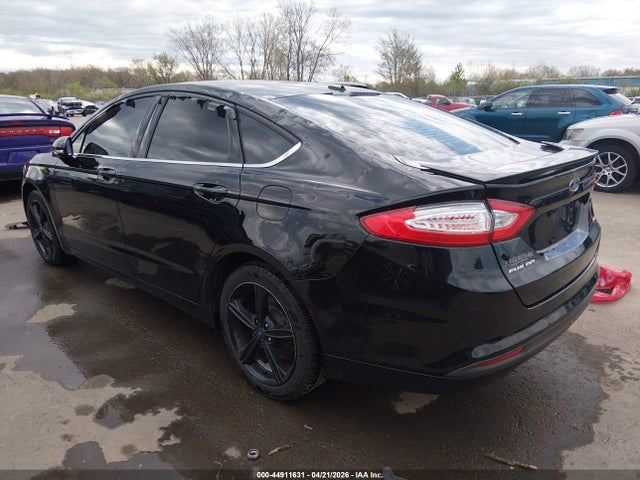 Продаж на аукціоні авто 2016 Ford Fusion Se, vin: 3FA6P0H71GR111664, номер лоту: 44911631